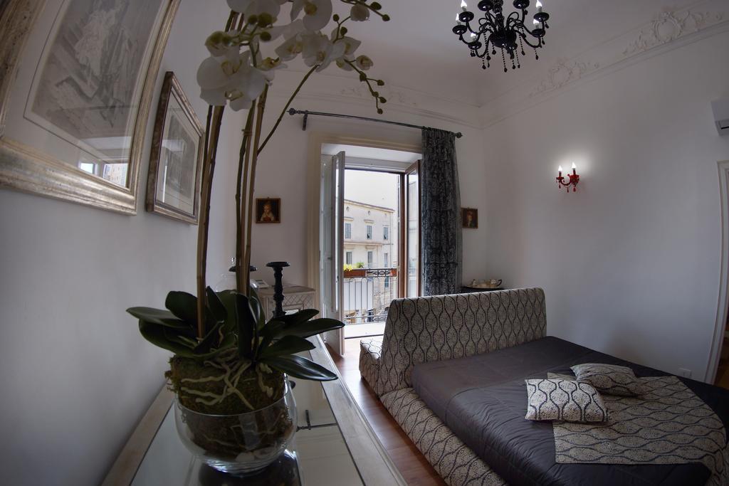 B&B Palazzo del Teatro Agrigento Esterno foto
