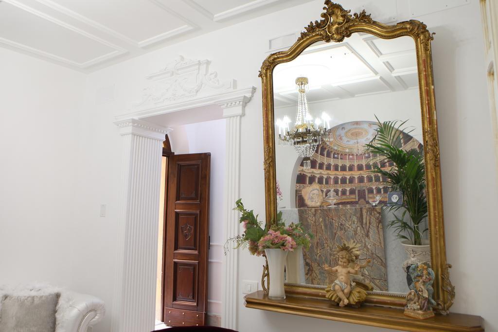B&B Palazzo del Teatro Agrigento Esterno foto