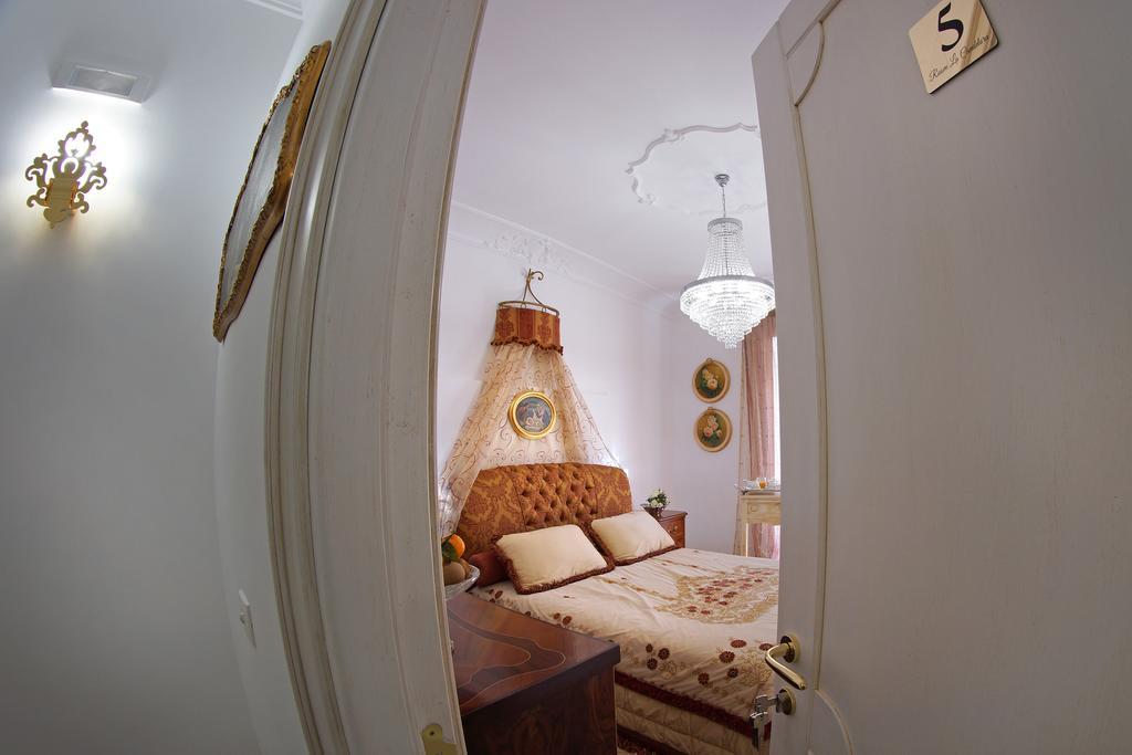 B&B Palazzo del Teatro Agrigento Esterno foto
