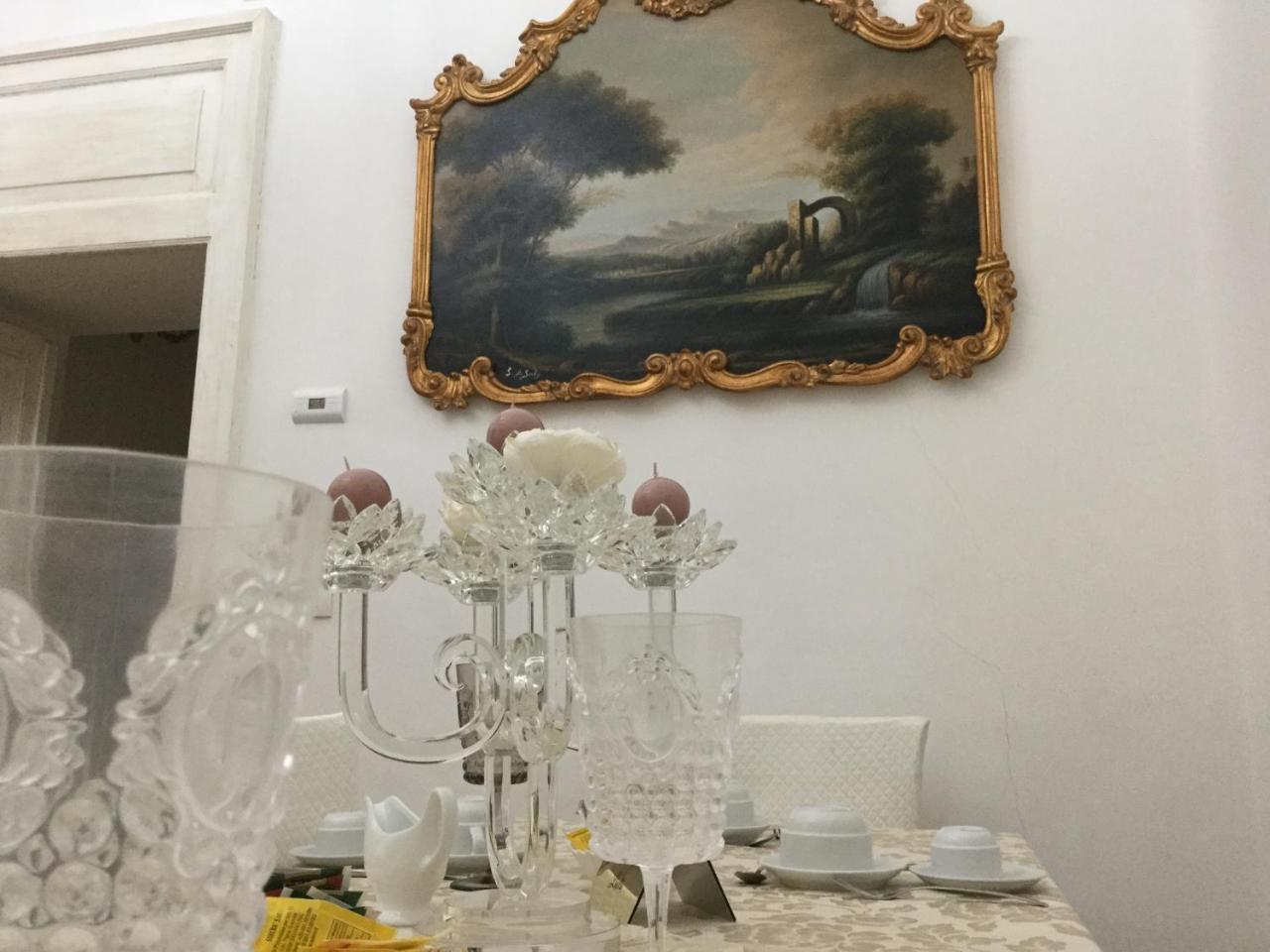 B&B Palazzo del Teatro Agrigento Esterno foto